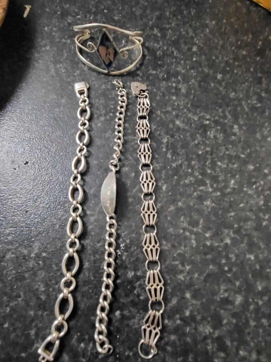 Bracelet silver - Image 3