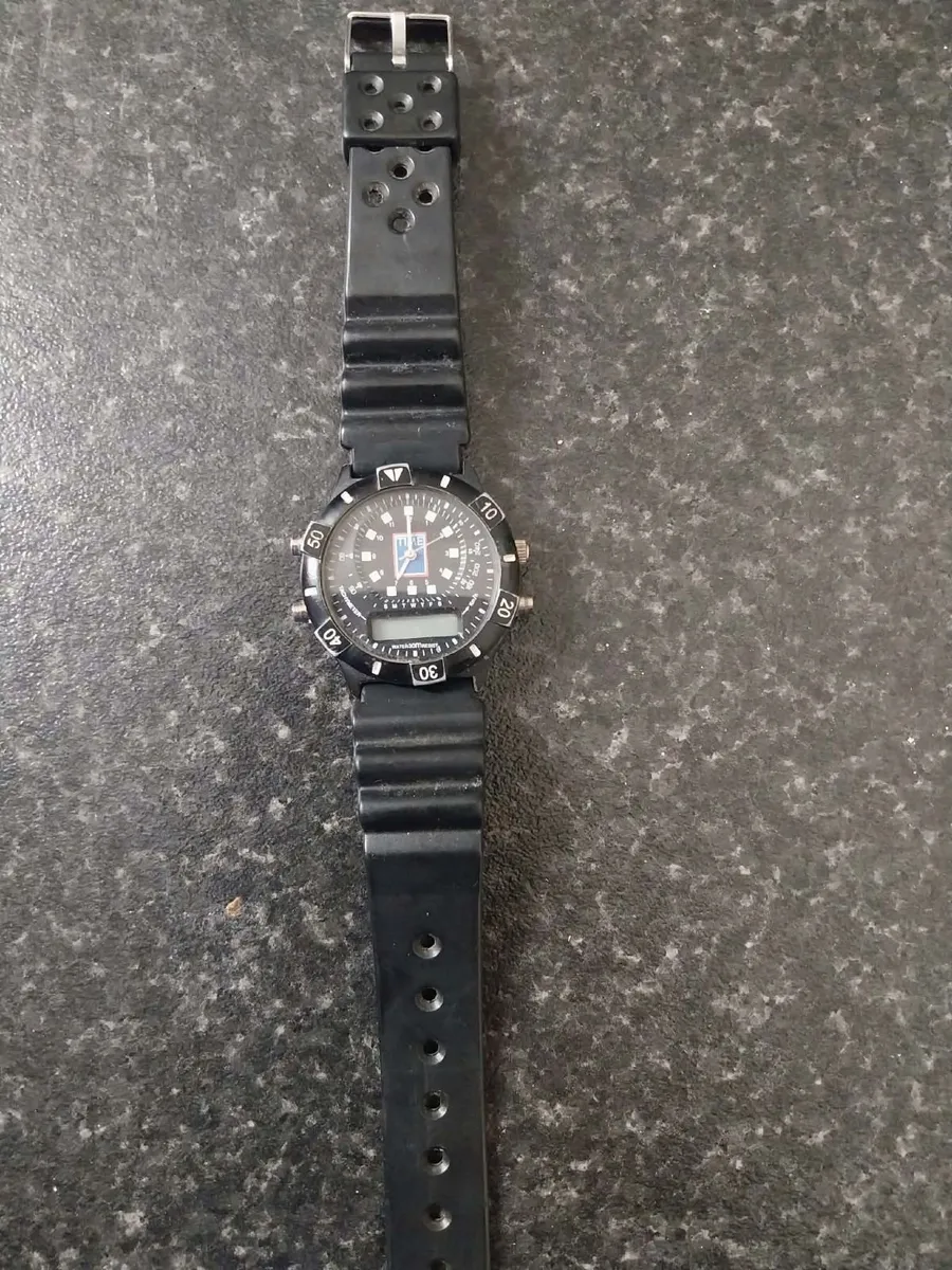 Vintage rare TIME watch