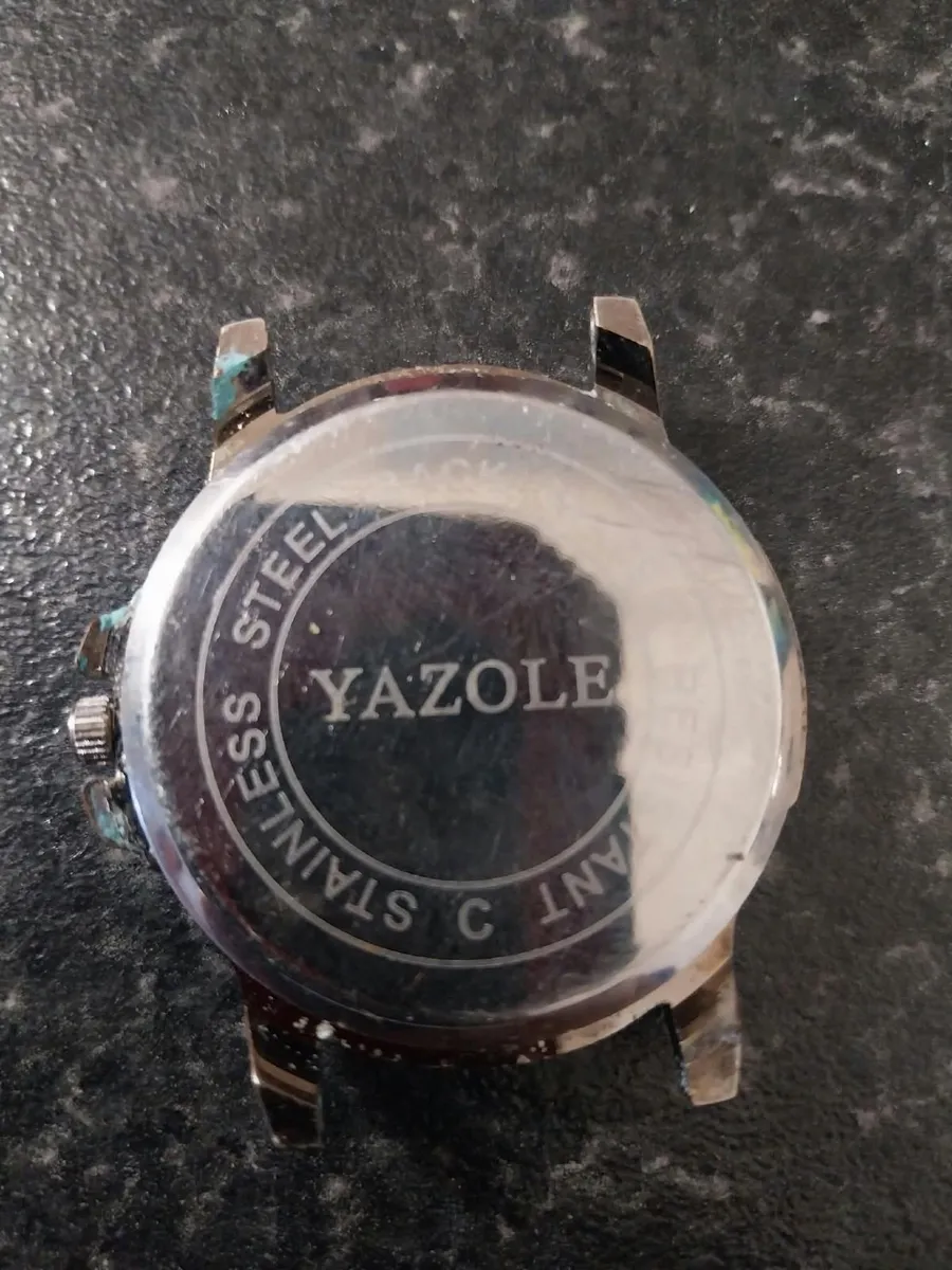 Yazole 332 Quartz Men's Watch - Image 2