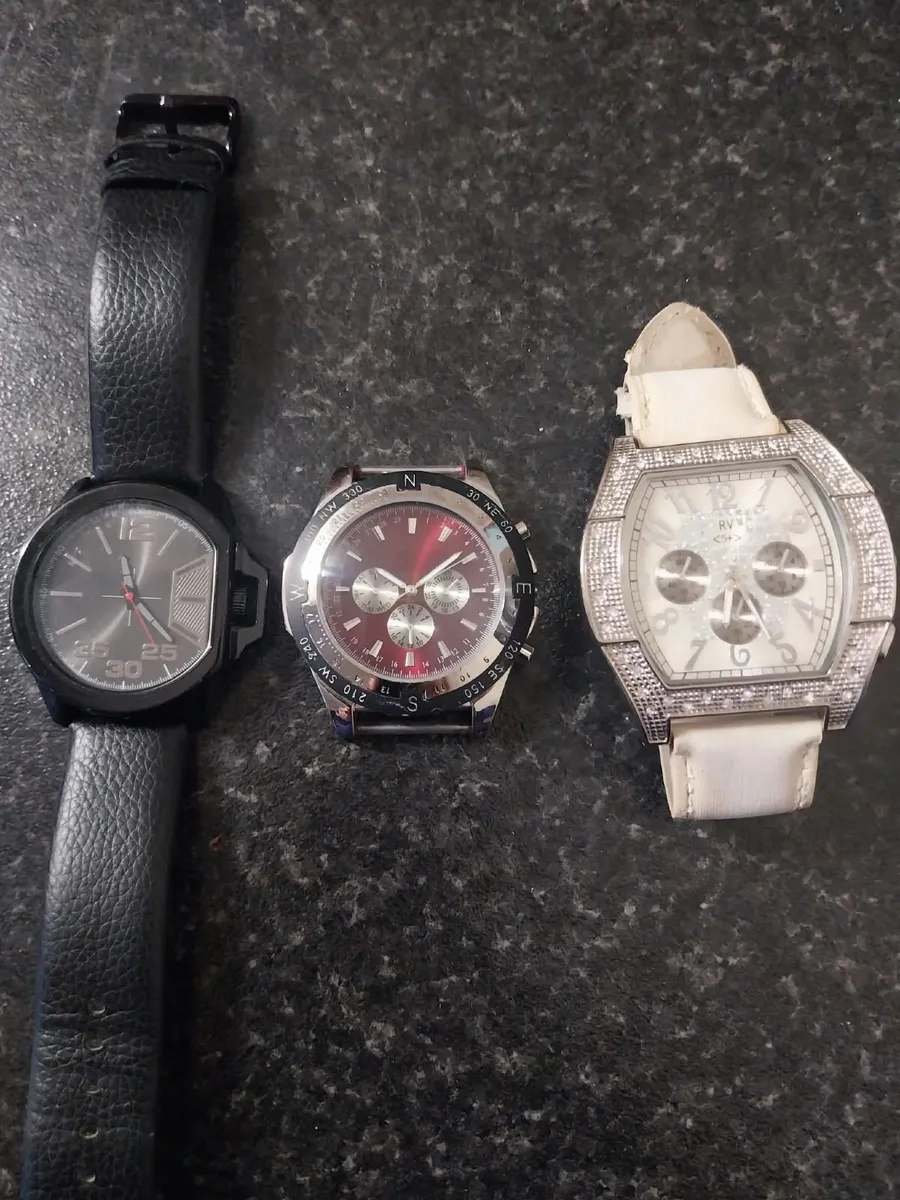 River Island watches