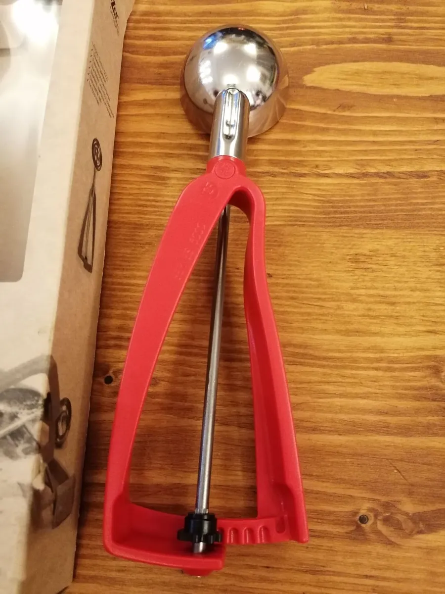 Bonzer Unigrip Professional Ice Cream Scoop - Image 4