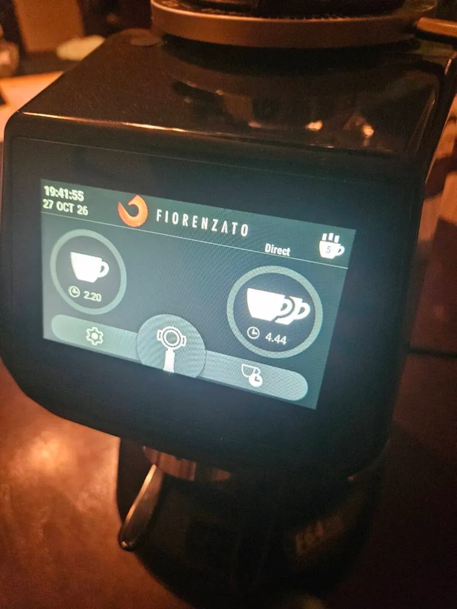 Fiorenzato Coffee Grinder - Image 4