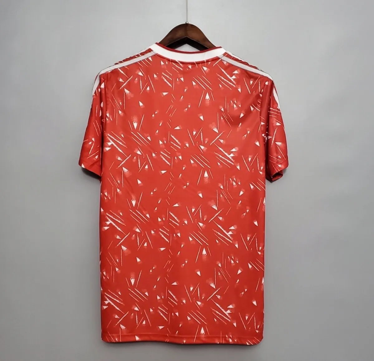 Liverpool Retro 1989-91 Adidas Home Jersey - Image 2