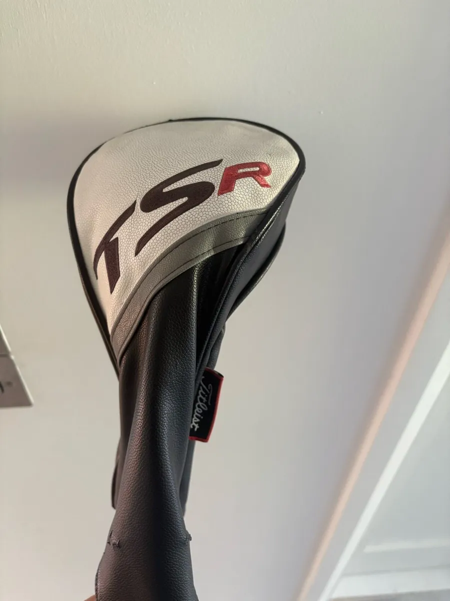 Titleist TSR2 Driver - Image 3