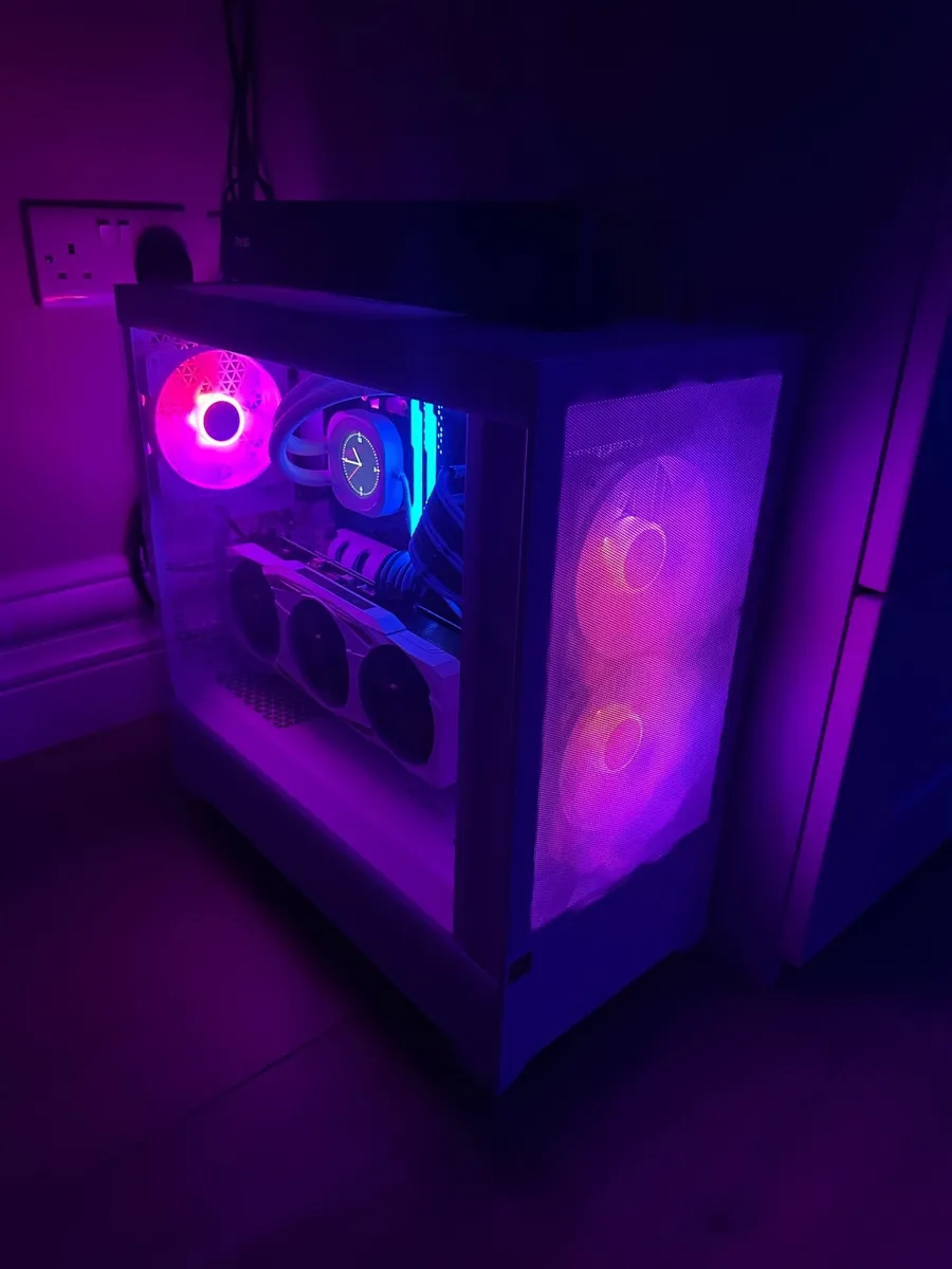 Custom High End Gaming PC - Image 1