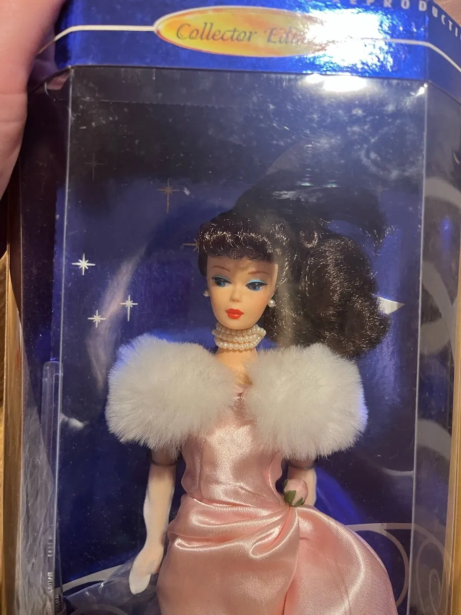 1996 Enchanted Evening Barbie NRFB - Image 2