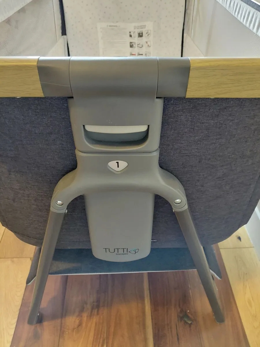 Baby cot - Cozee Tutti - Image 2
