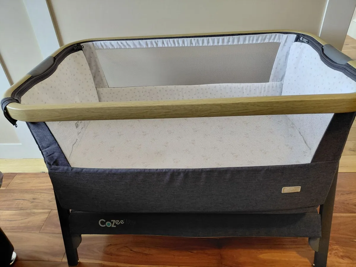 Baby cot - Cozee Tutti - Image 3