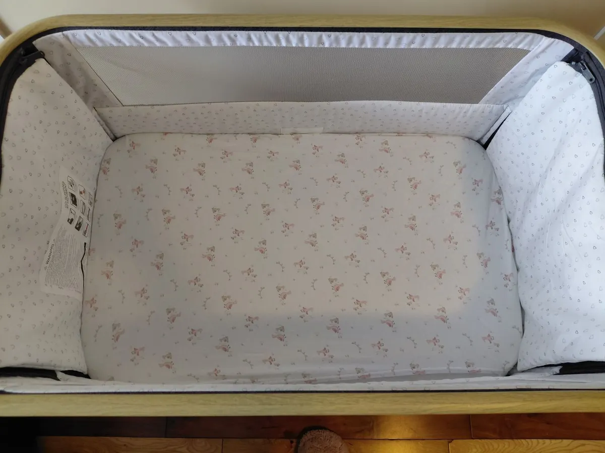 Baby cot - Cozee Tutti - Image 4
