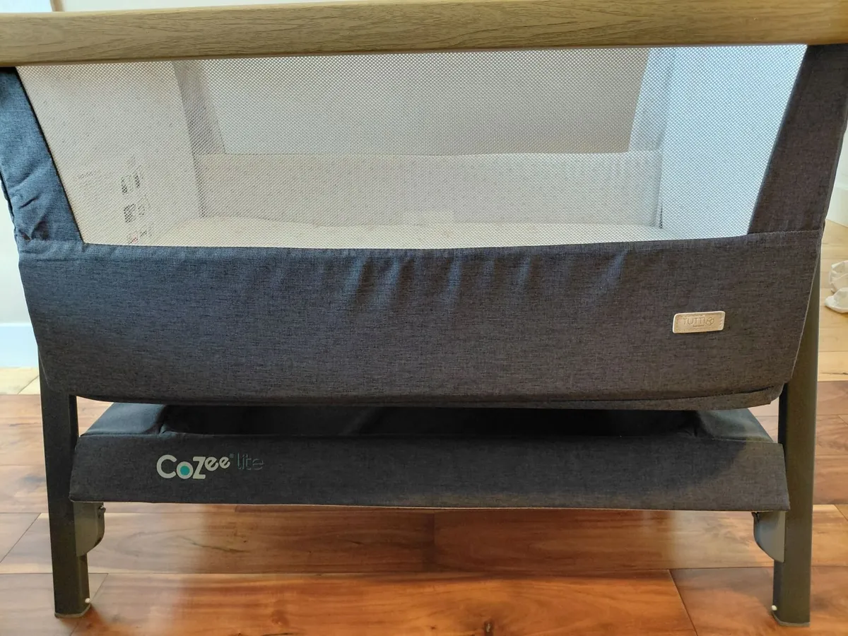 Baby cot - Cozee Tutti - Image 1