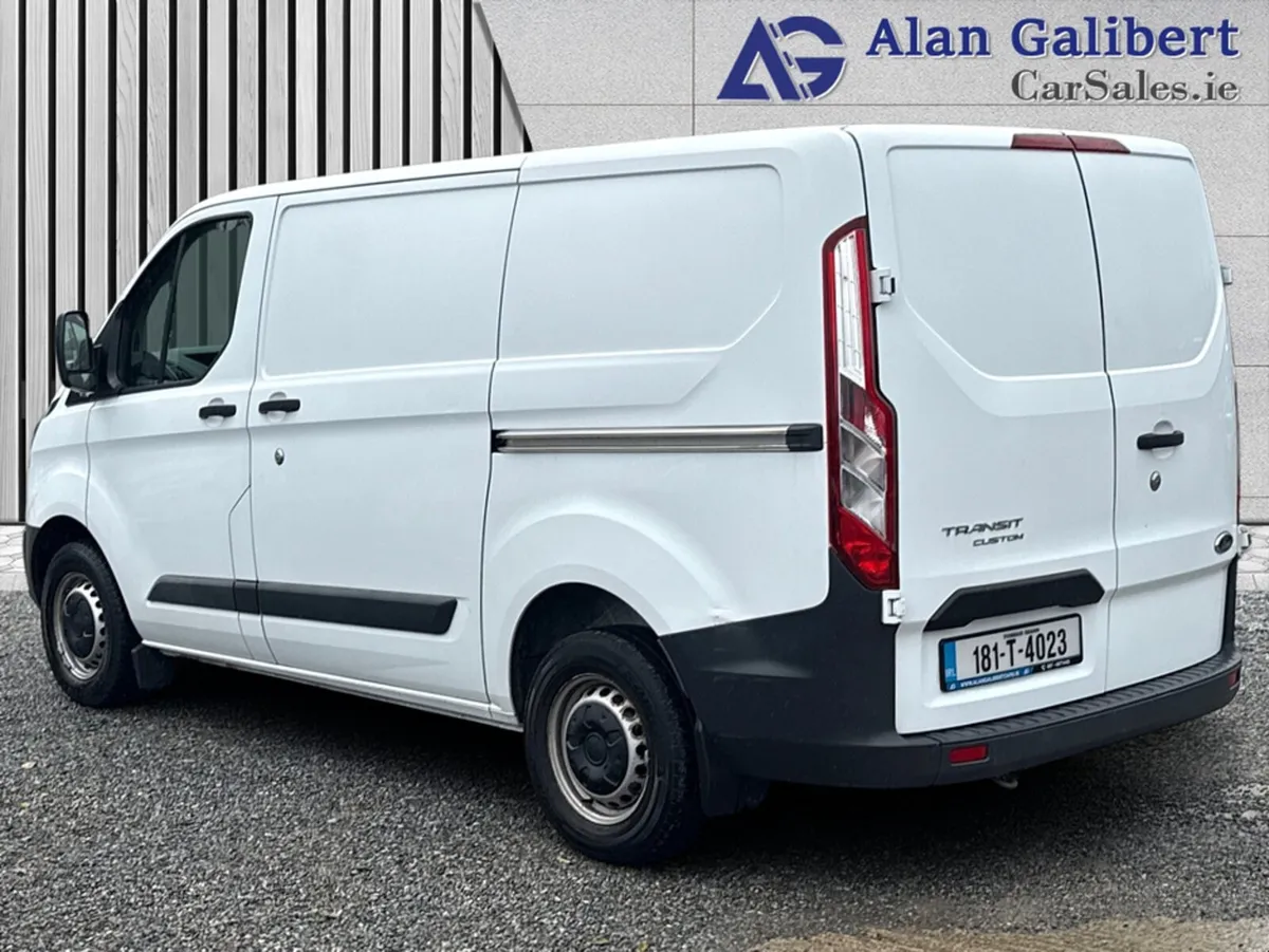 Ford Transit Custom 290 - Image 2