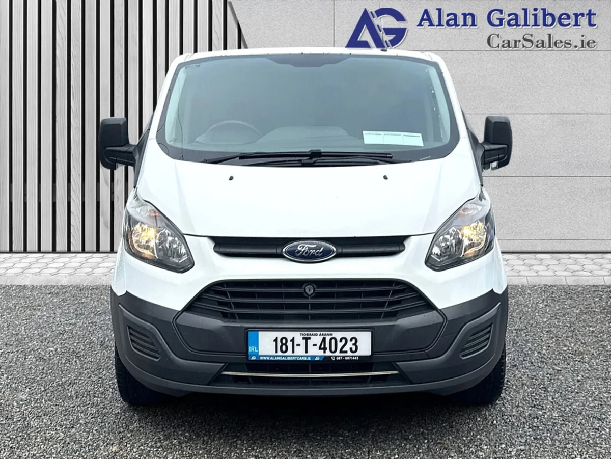 Ford Transit Custom 290 - Image 4