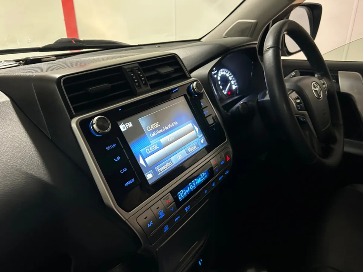 Toyota Land Cruiser LAND CRU LC LWB BUSINESS 4DR A - Image 3