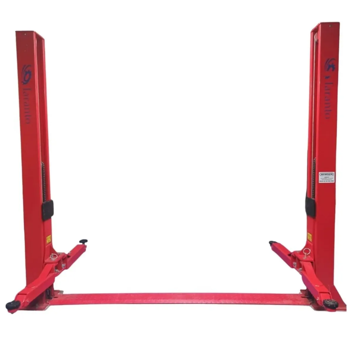 Taranto 2 Post car lift 4 ton 230v - Image 1