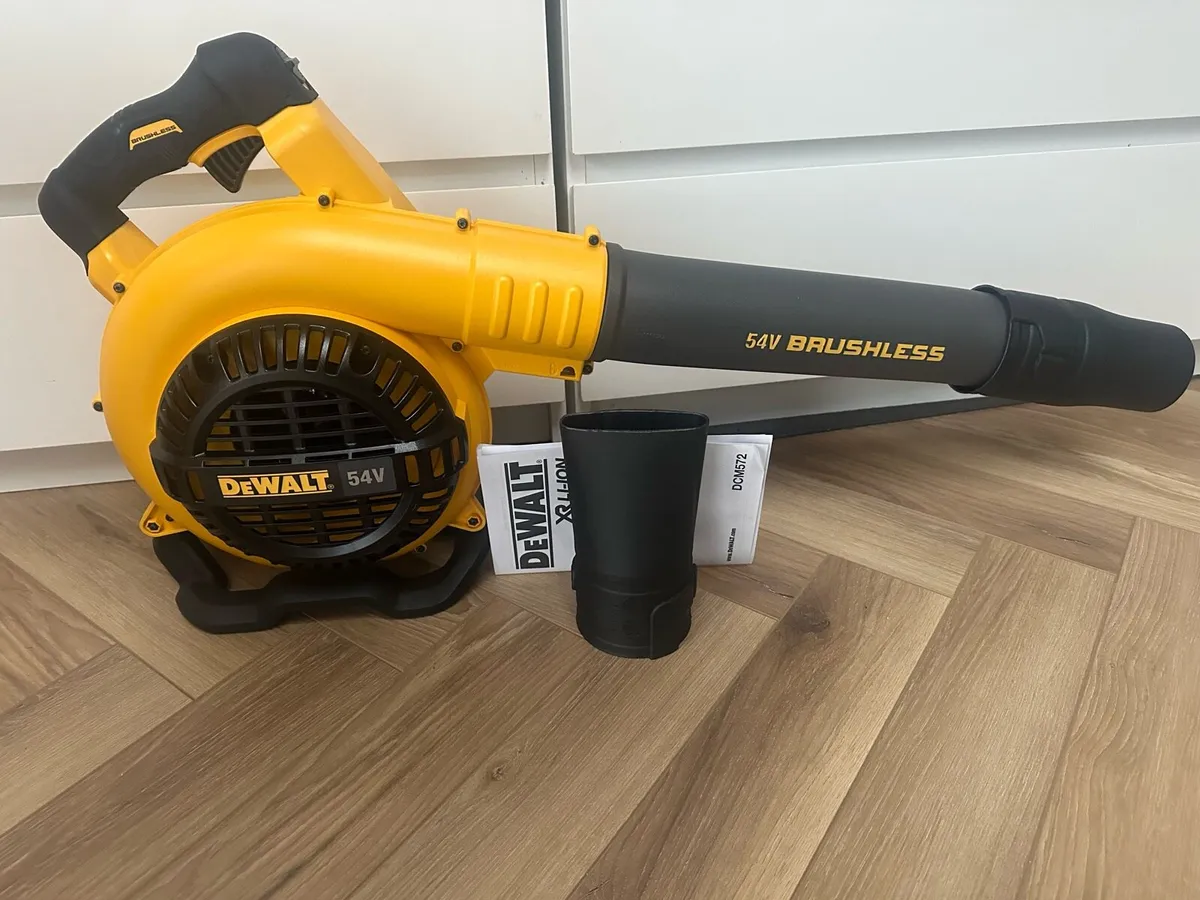 Dewalt blower - Image 1