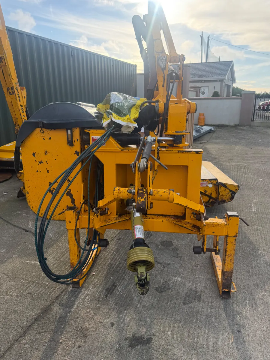 McConnel pa50 fully independent - Image 4
