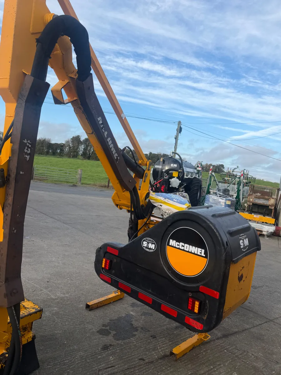 McConnel pa50 fully independent - Image 1