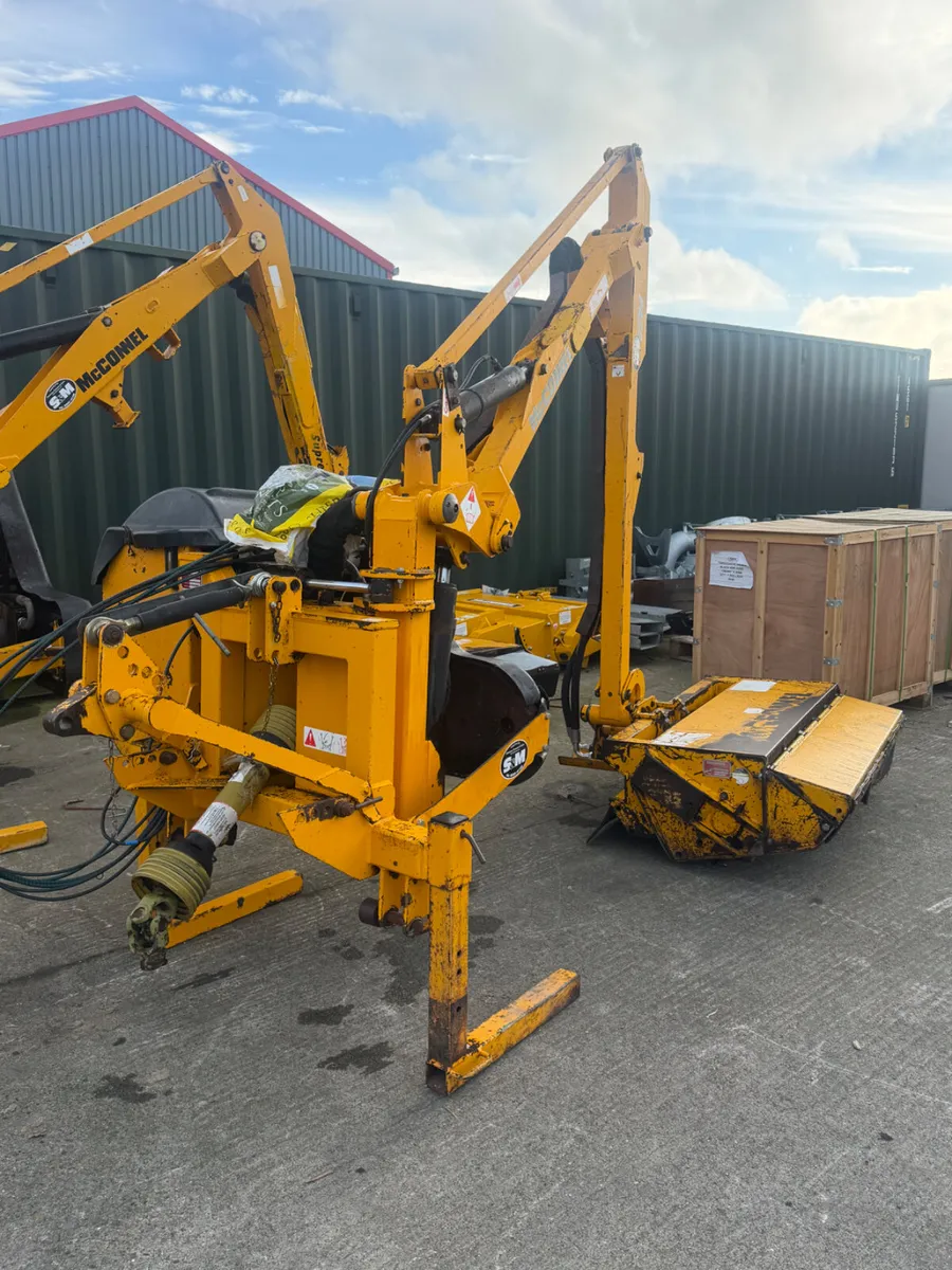 McConnel pa50 fully independent - Image 2