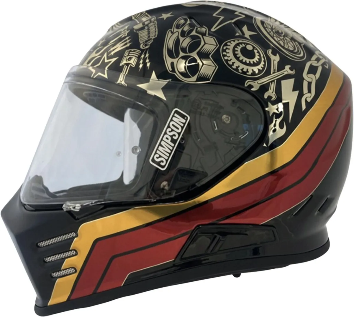 Simpson Helmets Ireland – Official Dealer Franklin - Image 3