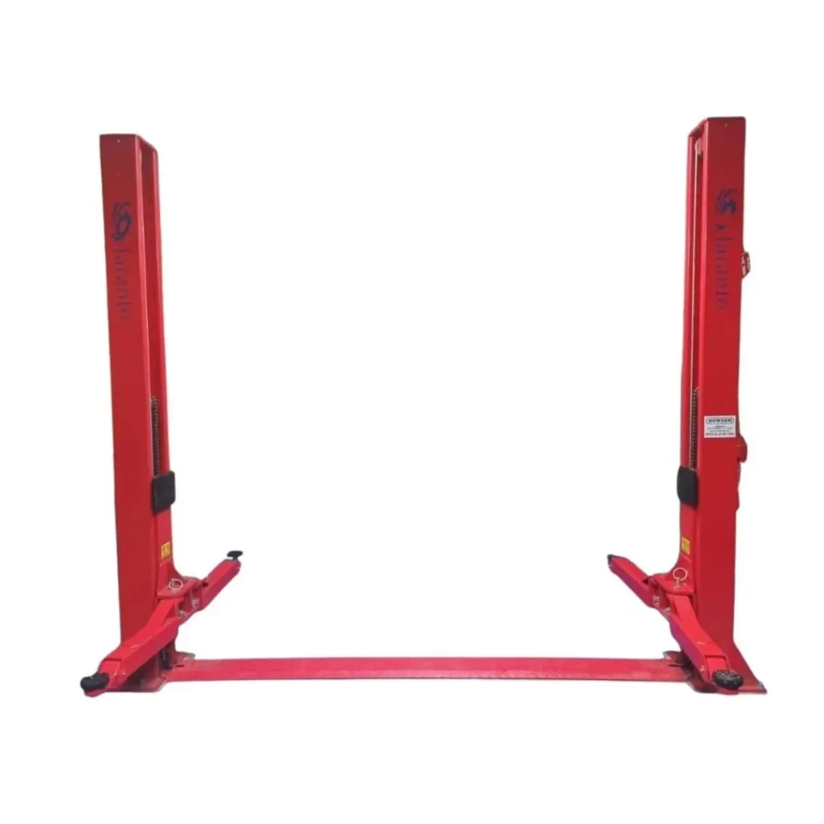 2-Post Lift 4-Tonne 3HP 230 Volt - Image 1