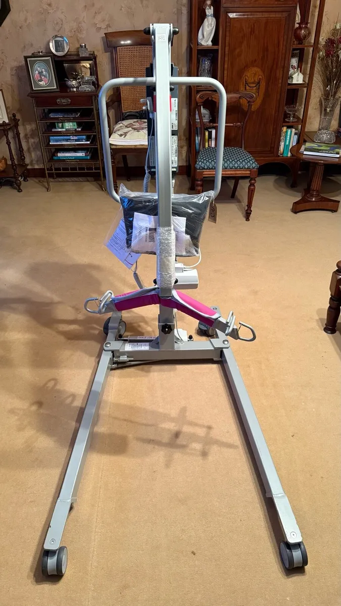 Freeway S180E Electric Mobile Hoist 180kg - Image 1