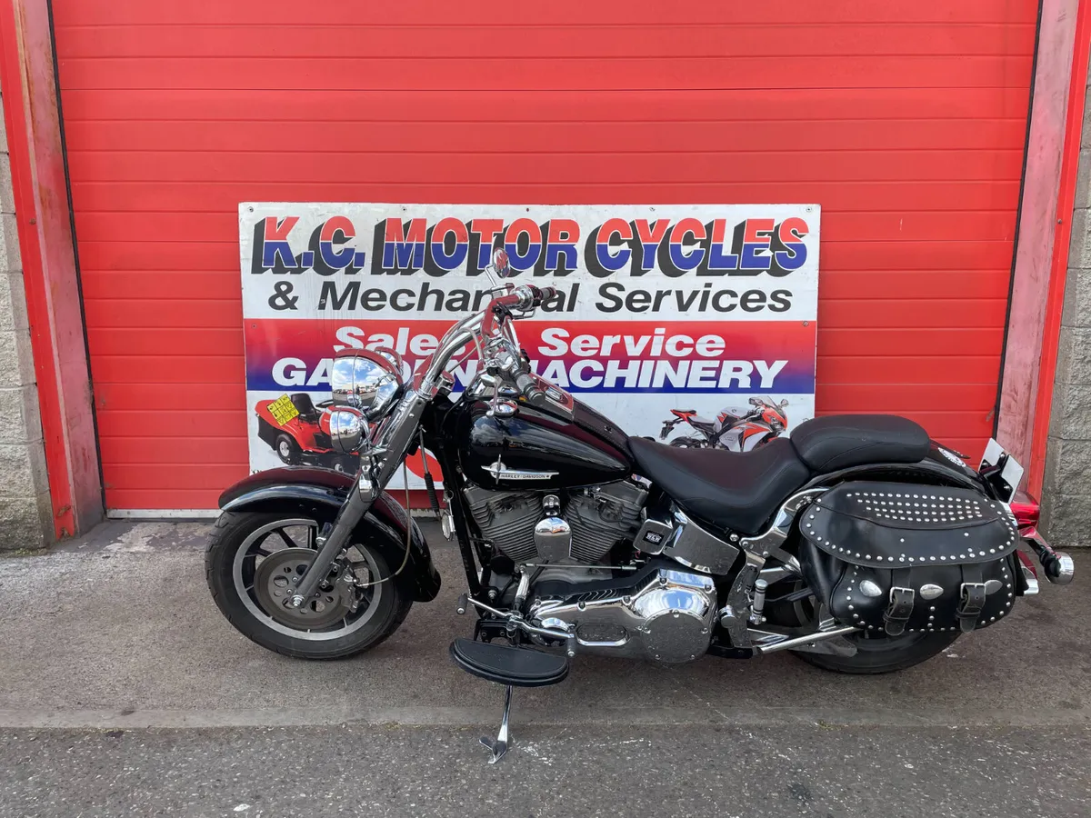 HARLEY DAVIDSON FATBOY - Image 2