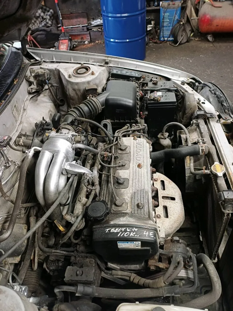1998 Toyota Corolla - Image 2