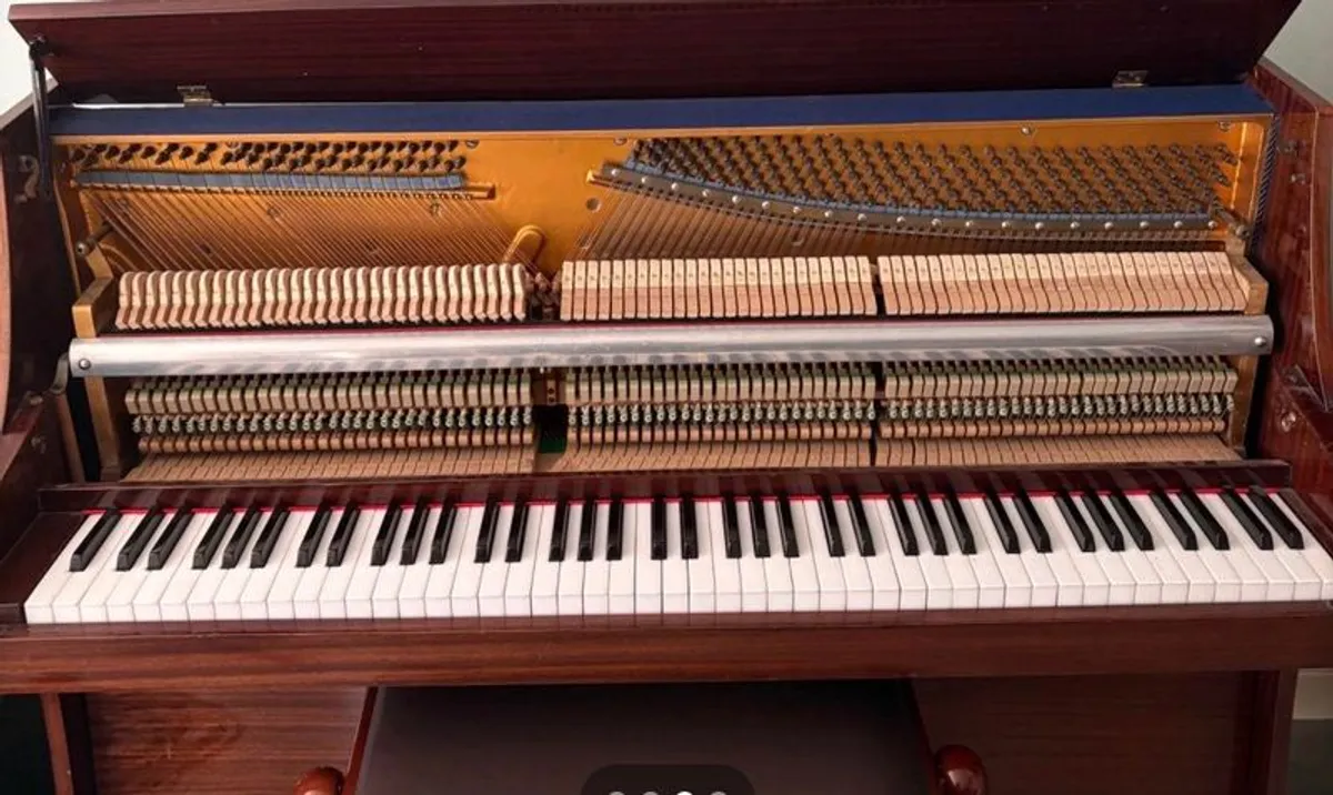 Bell 84 Key Piano - Image 3