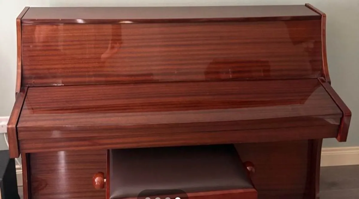 Bell 84 Key Piano - Image 2