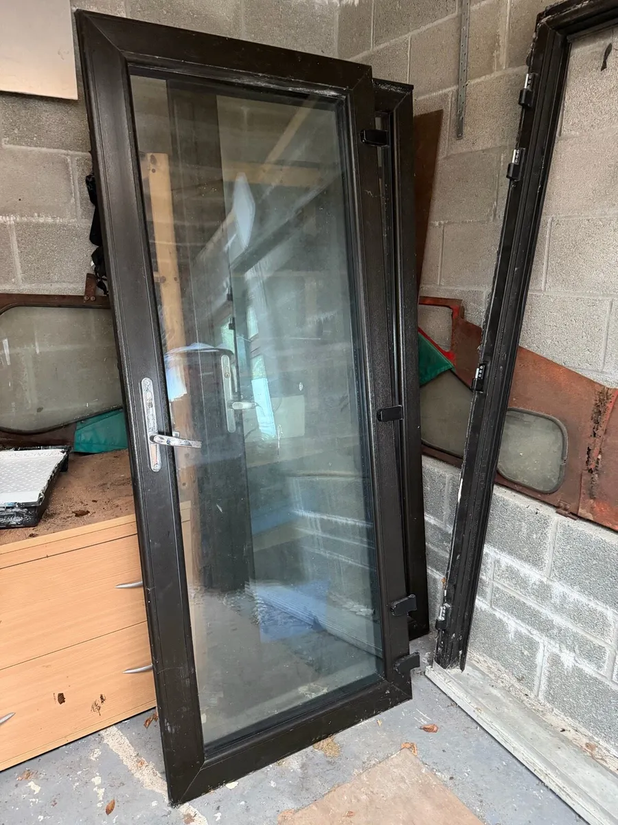PVC French Patio Doors - Image 3