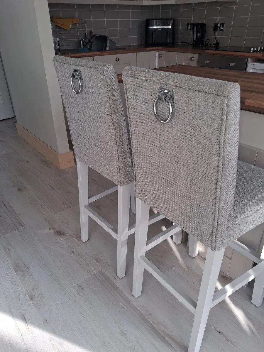 Kitchen Bar Stools - Image 1