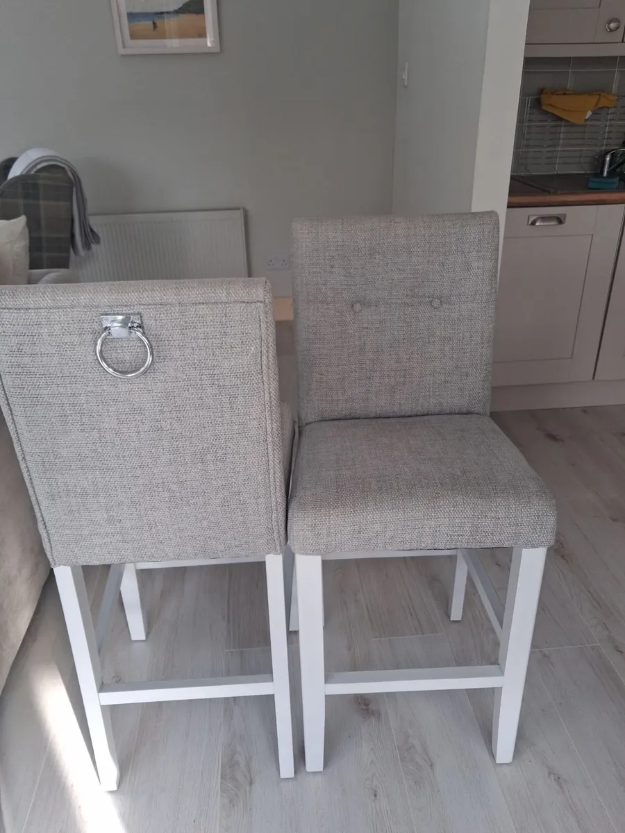Kitchen Bar Stools - Image 3
