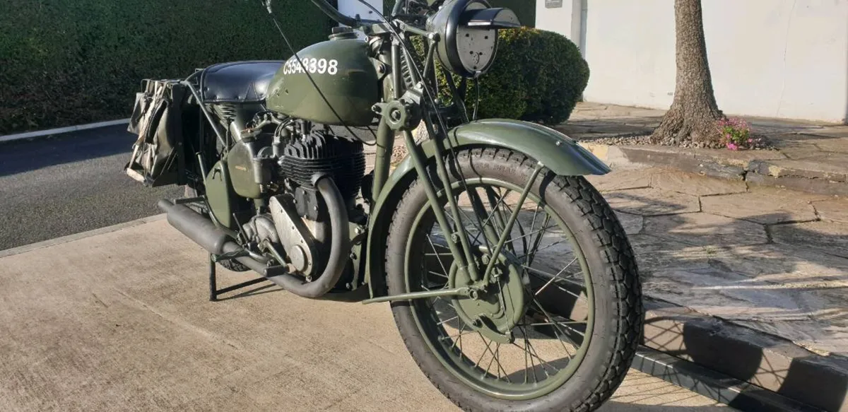 Bsa wm20 - Image 4