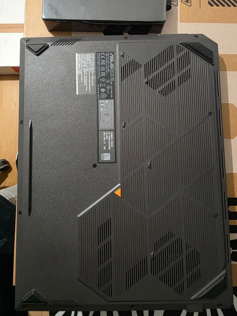 ASUSTUF A16 | Ryzen 7 260|RTX 5060 |32GB | 1TB - Image 4