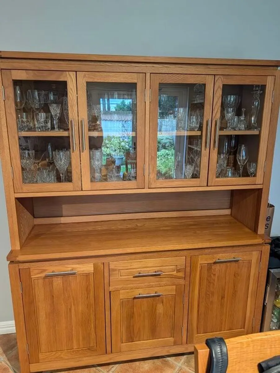 Drinks cabinet and dresser - Image 1