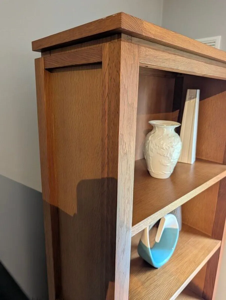 Tall Bookshelf & Storage Unit - Image 3