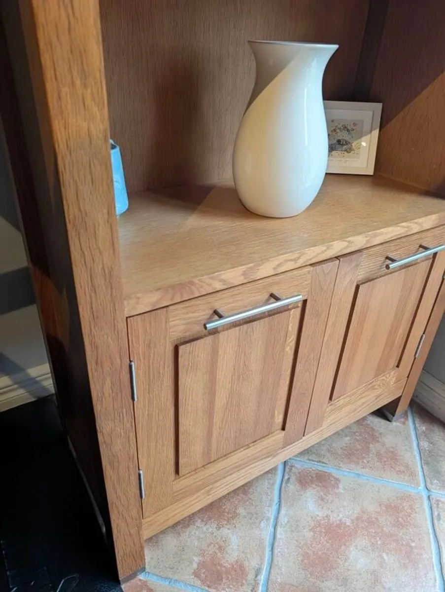 Tall Bookshelf & Storage Unit - Image 4
