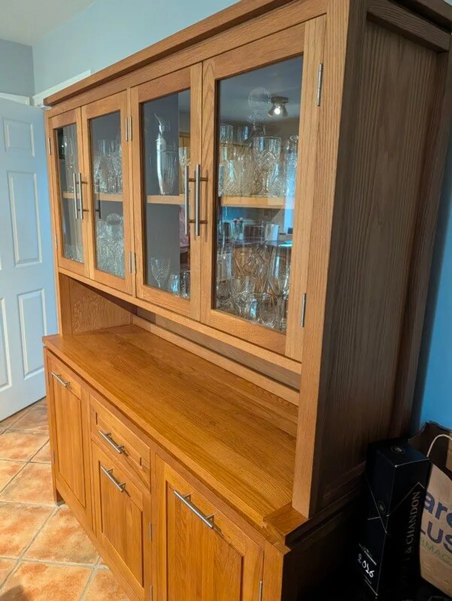 Drinks cabinet and dresser - Image 4