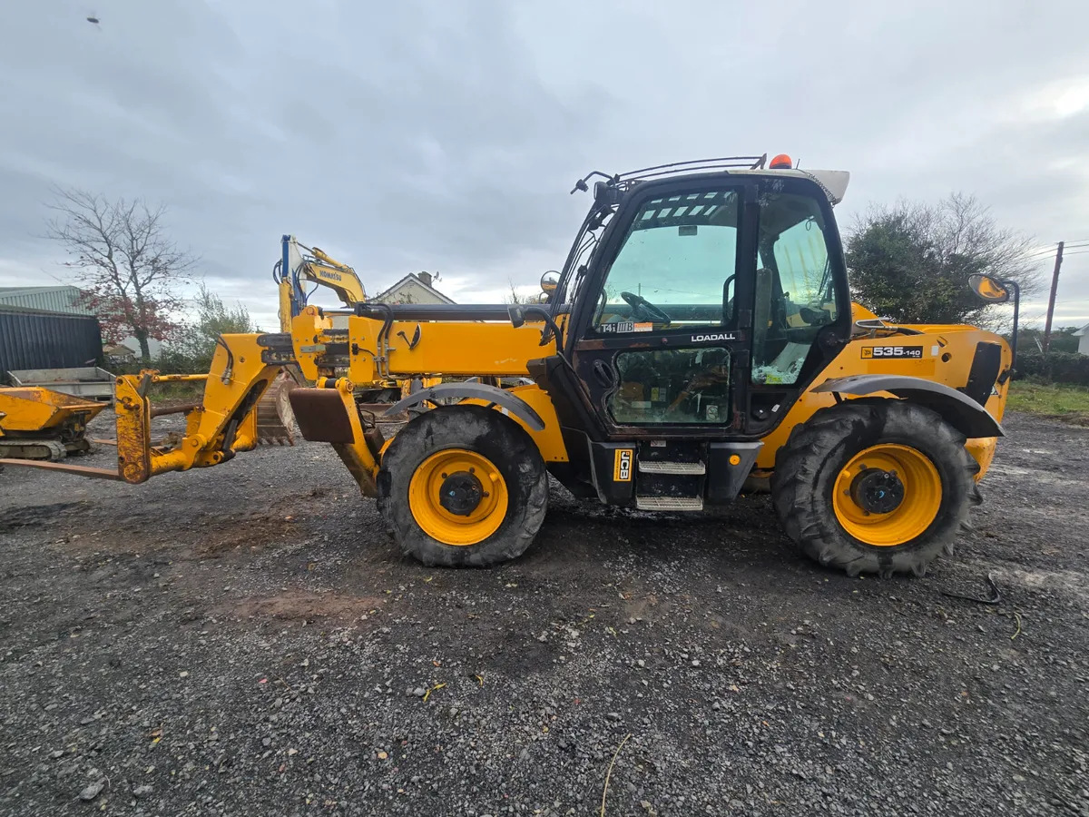 JCB 535-140 - Image 2