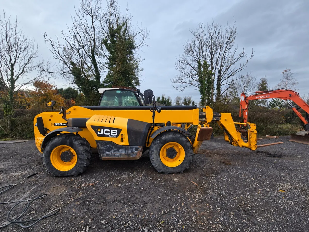 JCB 535-140 - Image 1