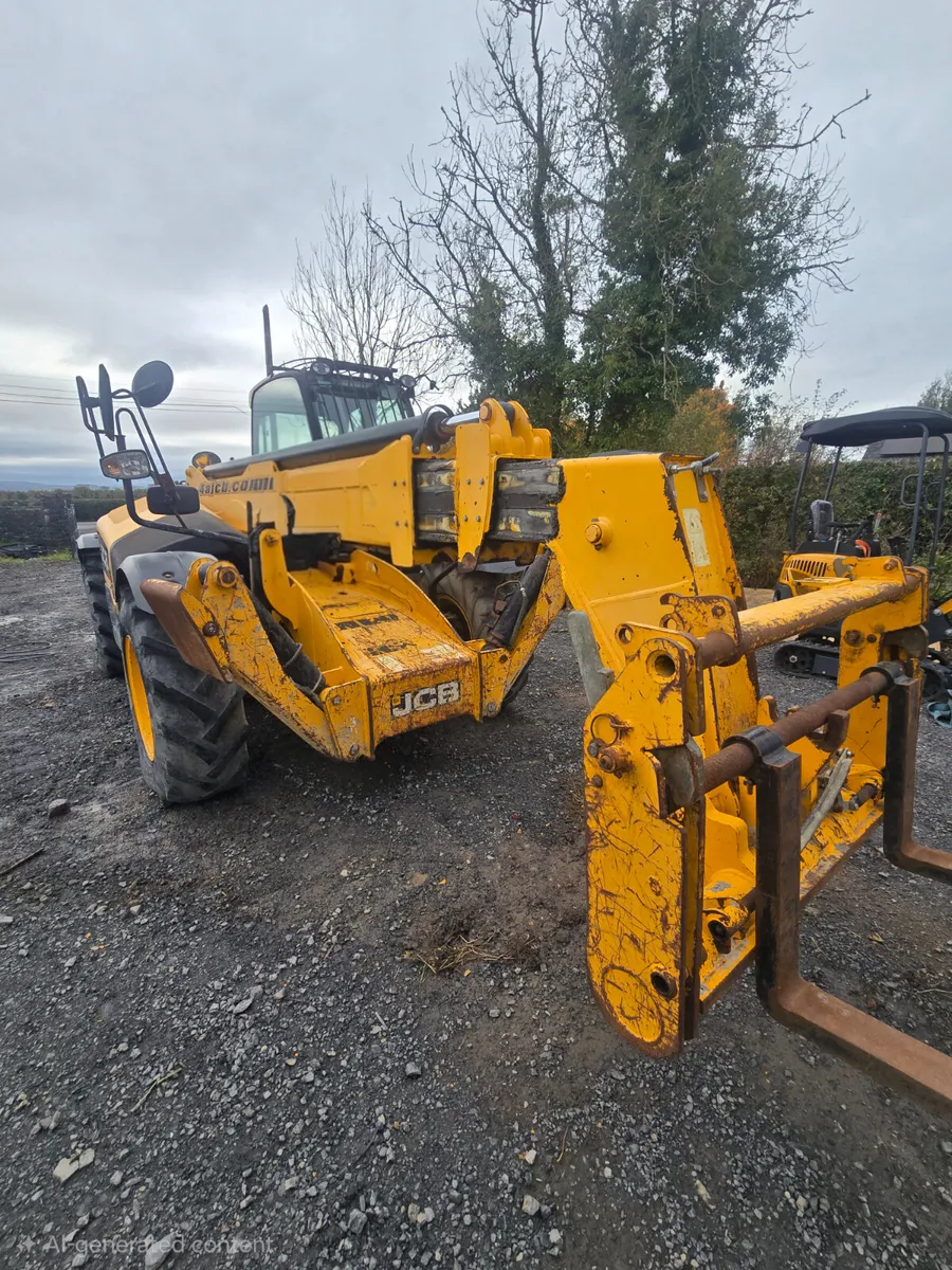 JCB 535-140 - Image 3
