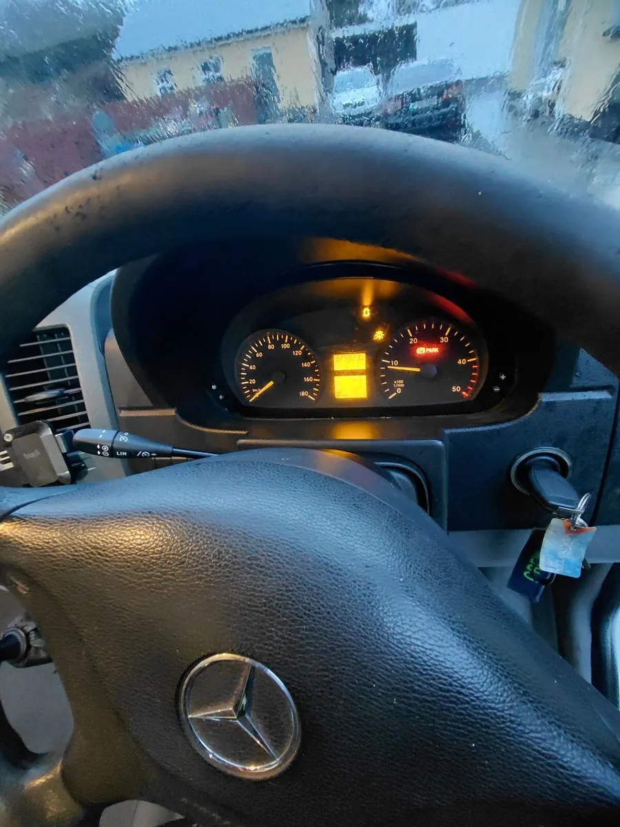 Mercedes-Benz sprinter 2009 nct 5/27 - Image 3