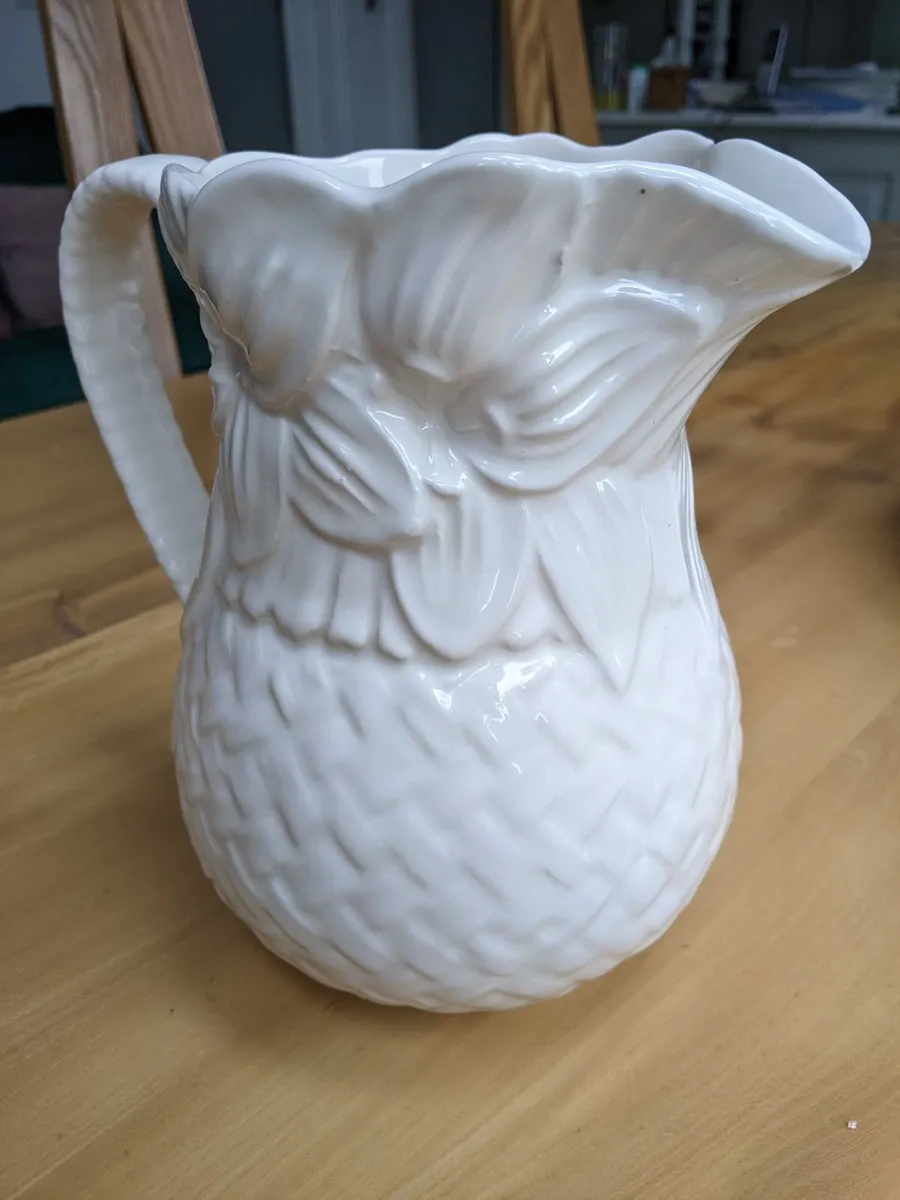 Vintage Jug & Basin - Image 4