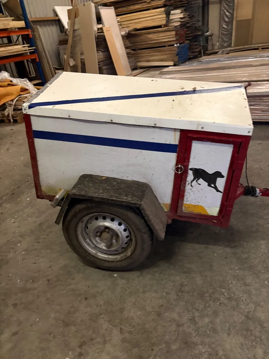 Dog trailer - Image 2