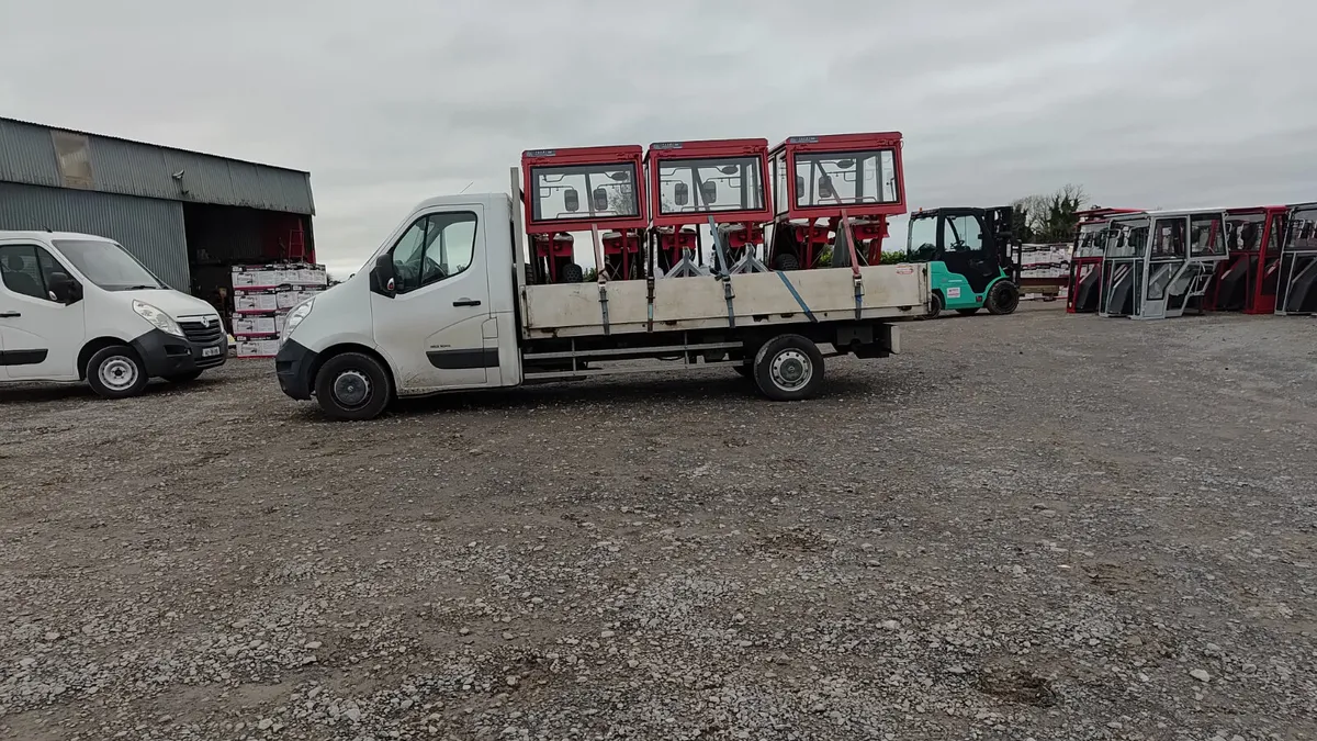 New Cab - Image 2