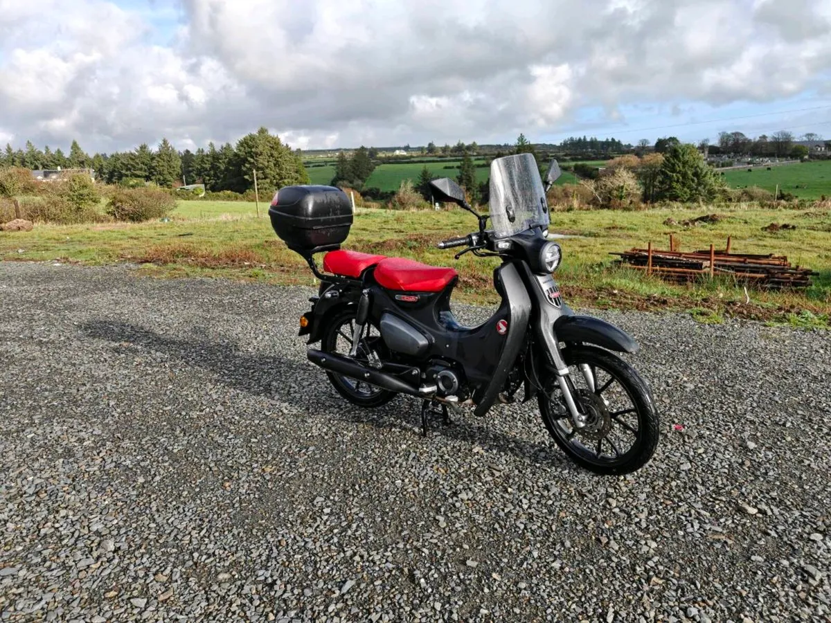 Honda Supercub 125cc - Image 1
