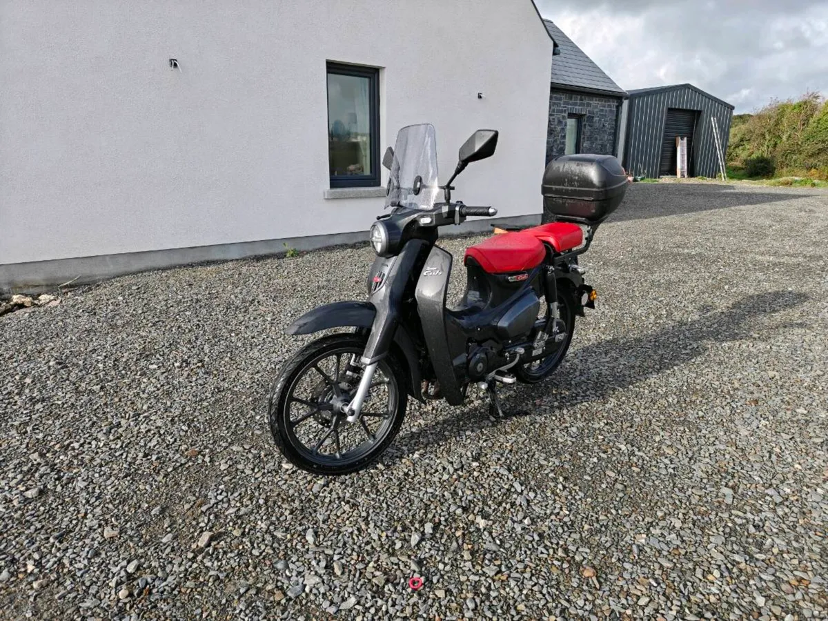 Honda Supercub 125cc - Image 3