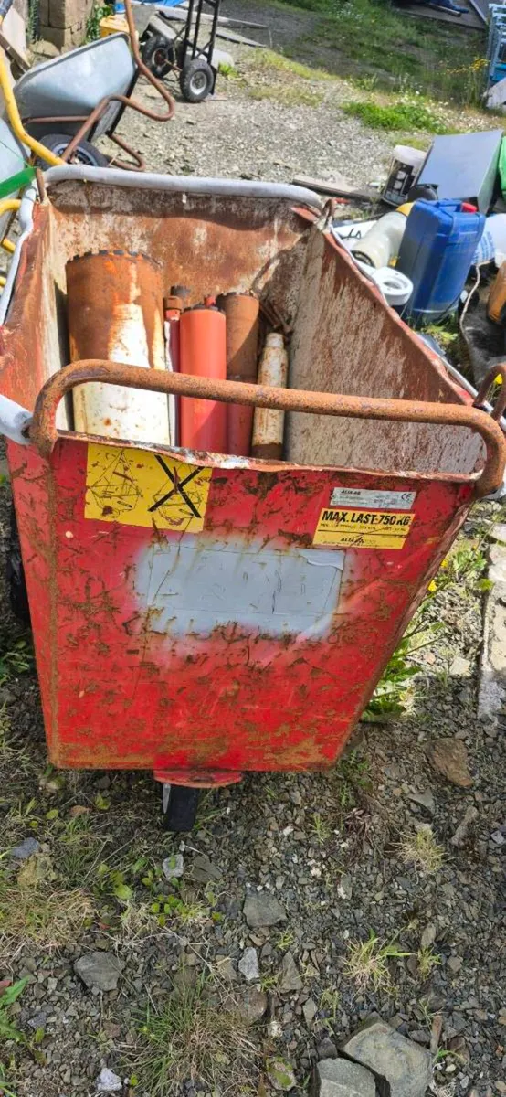 Heavy Duty Rubble Truck - Image 4