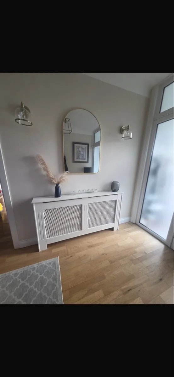 Radiator Cover - Image 1
