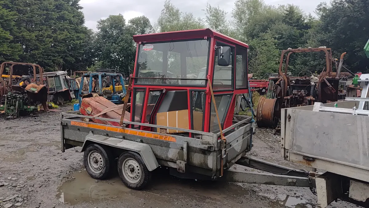 New Cab - Image 1
